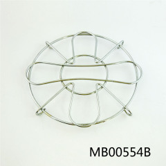 CHROMIUM TABLE MAT HANG-TAG