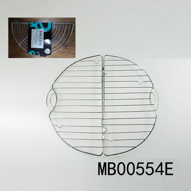 CHROME TRIVET RACKFOLDABLE WHEET CARD