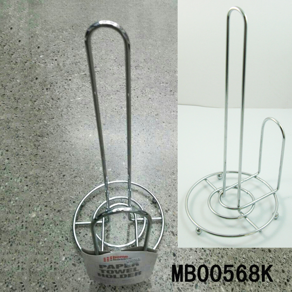 TOWER PAPER RACK with TAG style 2