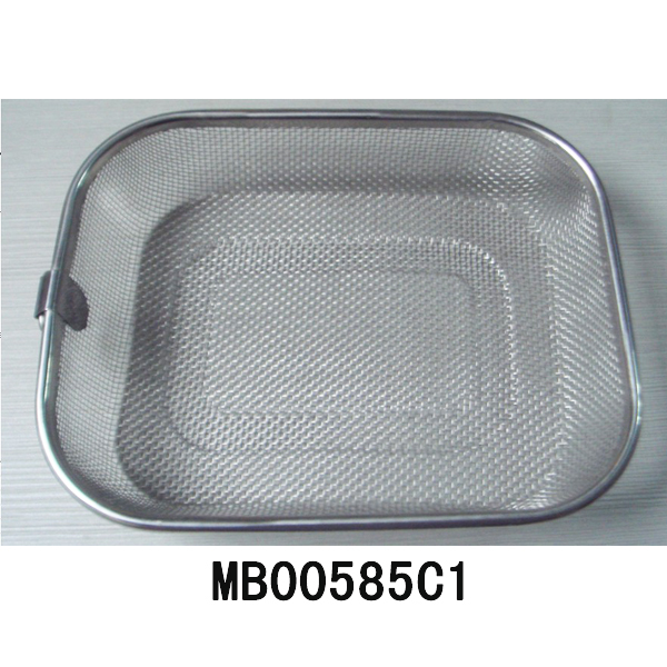 SS FRUIT BASKET STRAINER