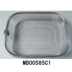 SS FRUIT BASKET STRAINER