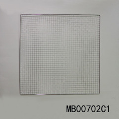 19in X19in CHROME BBQ NET SHRINK with PAPER