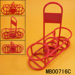 PAINTING CASTER Stand SQUARE WIRE
