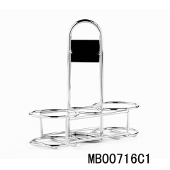 CHROME CASTER Stand style 2