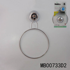 CHROME PLATE TOWEL RING TC