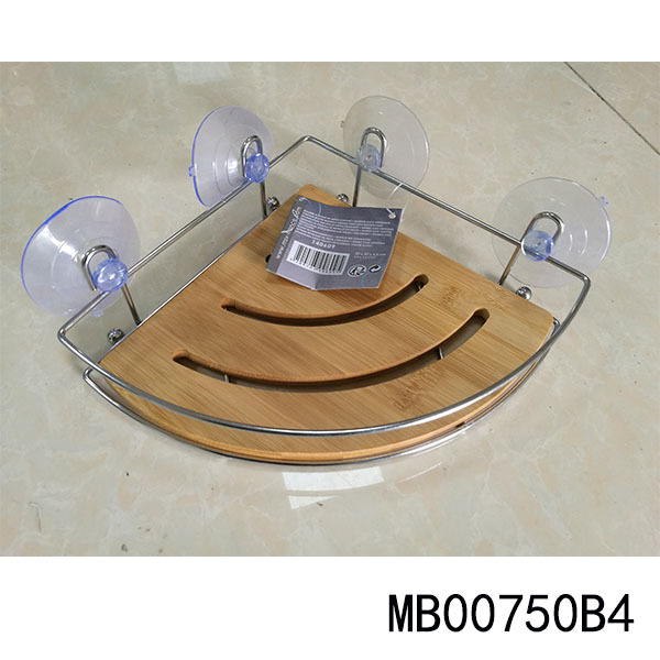 CHROMIUM BATH RACK style 5