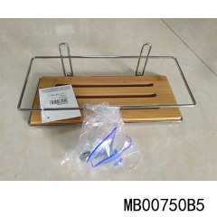 CHROMIUM BATH RACK style 6