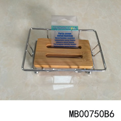 CHROMIUM BATH RACK style 7