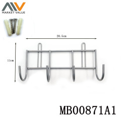 4Hooks bathroom hook TC