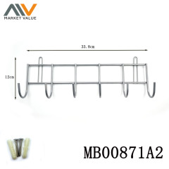 6Hooks bathroom hook TC