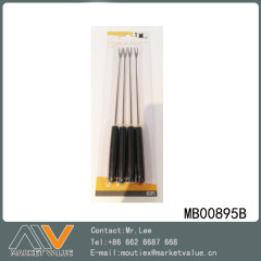 4PCS CHEESE FONDUE FORKS