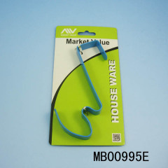 OVER DOOR HANGER TCARD style 2