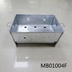 SS BBQ OVEN TIN MATERIAL style 7