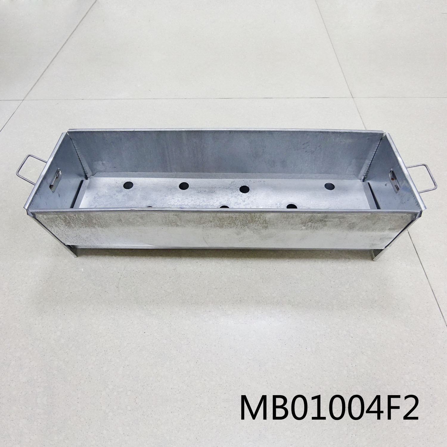 SS BBQ OVEN TIN MATERIAL