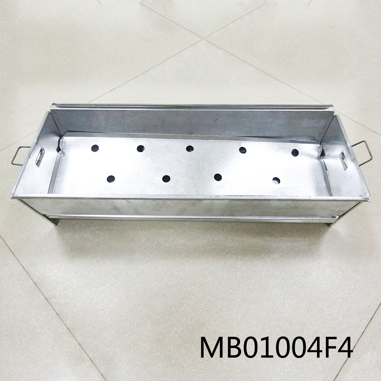 SS BBQ OVEN TIN MATERIAL style 3