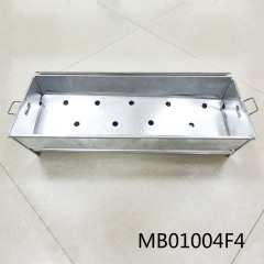 SS BBQ OVEN TIN MATERIAL style 3