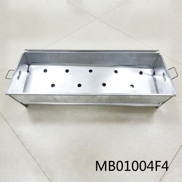 SS BBQ OVEN TIN MATERIAL style 3