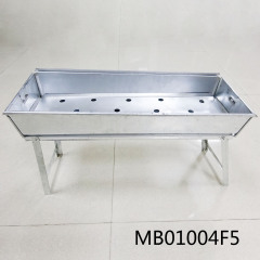 SS BBQ OVEN TIN MATERIAL style 4