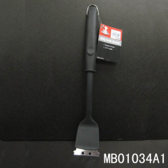 17in BBQ BRUSH SOFT GRIP