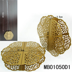 NAPKIN HOLDER SET of 2