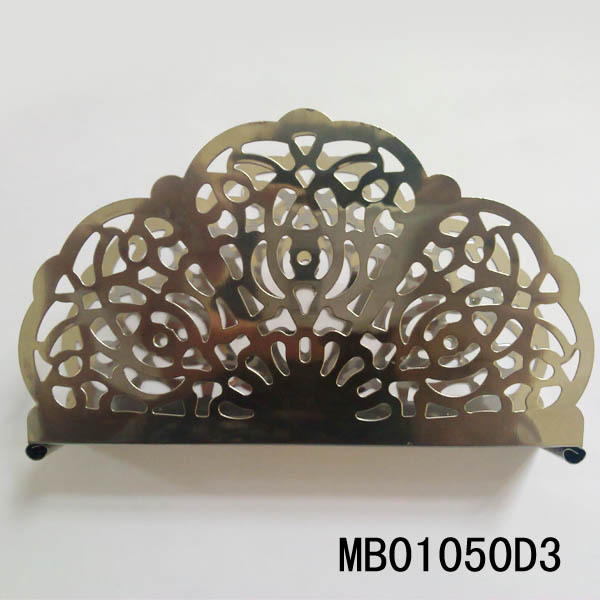 SS NAPKIN HOLDER