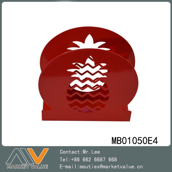 POWDER SPRAYING NAPKIN HOLDER IN PP BAG