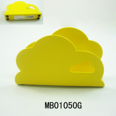 SS NAPKIN HOLDER IN POLYBAG SHRINK