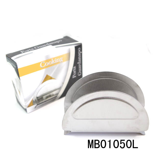 METAL NAPKIN HOLDER in CB