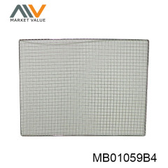 CHROME BBQ NET SHRINK with PAPER style 4