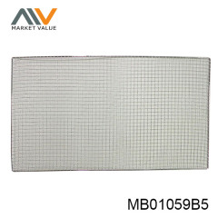 CHROME BBQ NET SHRINK with PAPER style 5