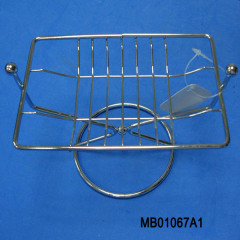 CHROME SOAP Stand