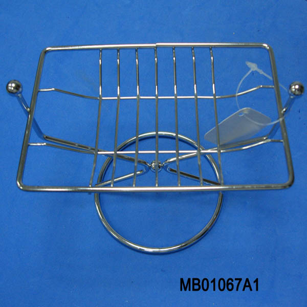 CHROME SOAP Stand