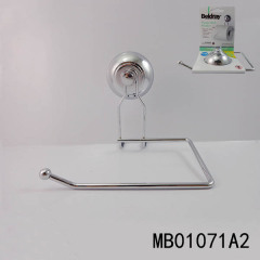CHROME TOILET ROLL HOLDER
