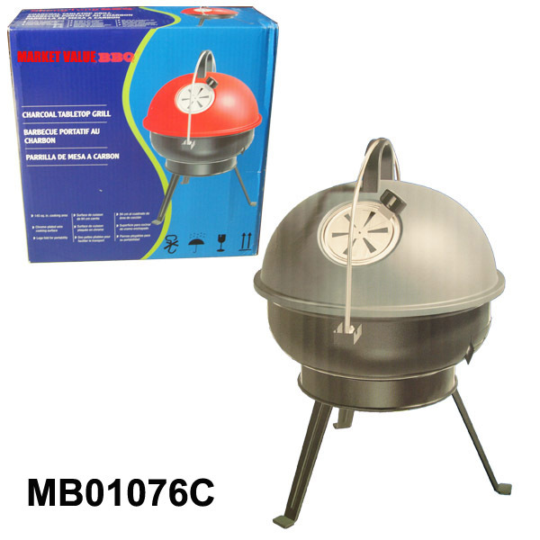 14in ROUND SHAPE BBQ OVEN in CB