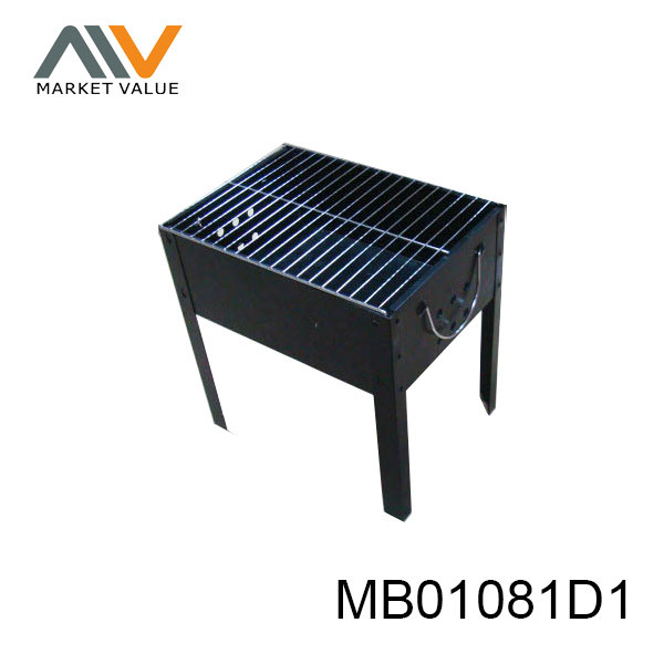 BBQ OVEN