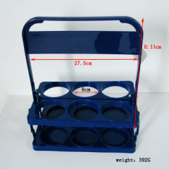PLASTIC BEER BASKET