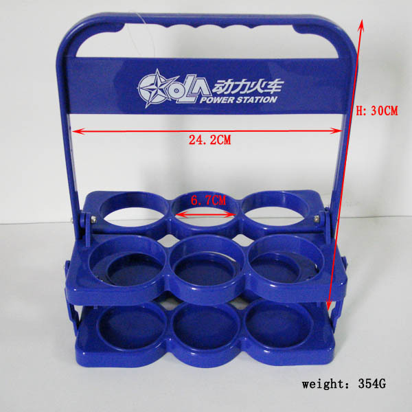 PLASTIC BEER BASKET style 2