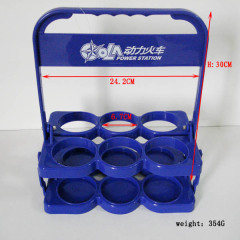 PLASTIC BEER BASKET style 2