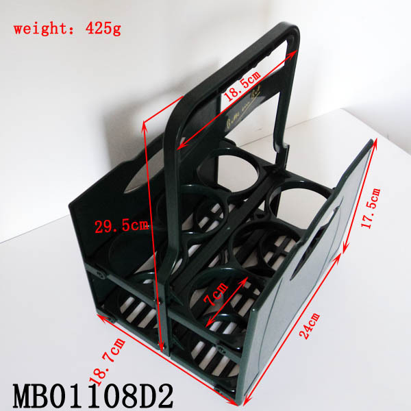 PLASTIC BEER BASKET style 3