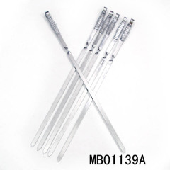 6PCS BBQ SKEWER style 6