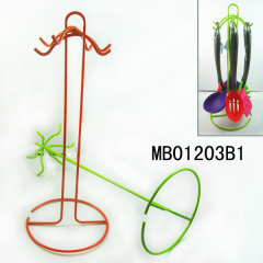 CHROME CUTLERY RACK style 3