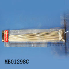 12PCS SS SKEWERS