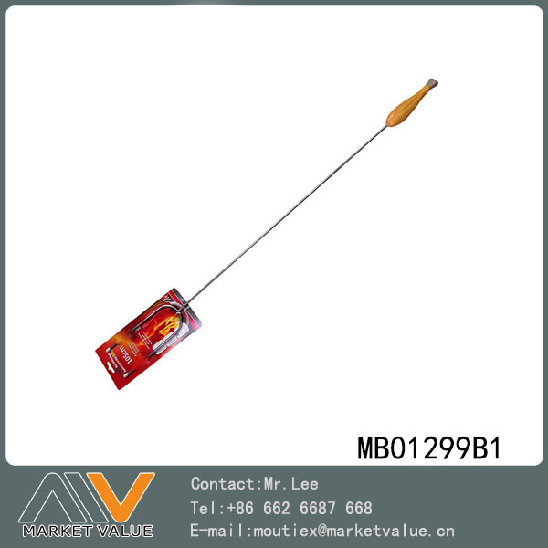 39in SAFE BBQ ROASTING FORKS CHICKEN TC