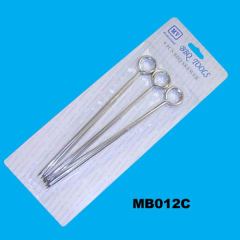 9PCS SS SKEWER