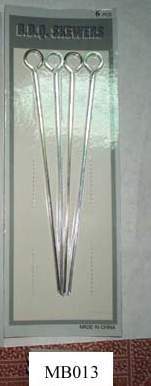 4PCS MEAT SKEWER