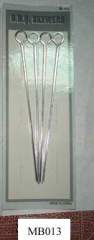 4PCS MEAT SKEWER