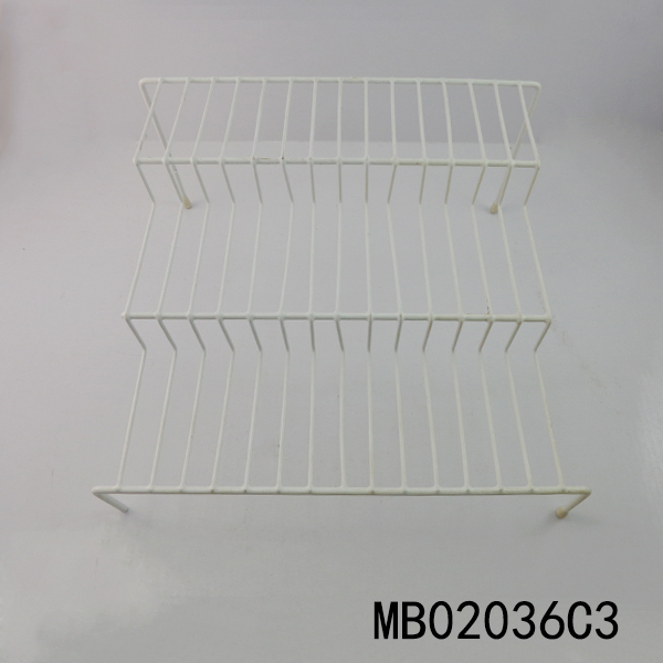 3 LEVEL METAL MULTIPURPOSE RACK TC
