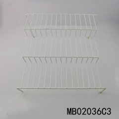 3 LEVEL METAL MULTIPURPOSE RACK TC