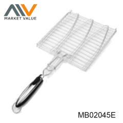 62.3X28.3CM BBQ.NET CHROME PLATE SHRINK style 2