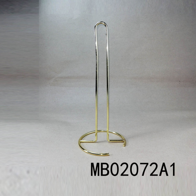 GLODEN PLATE TISSUE HOLDER TAG